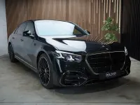Gebraucht Mercedes S500L Exclusive 449 PS (330 kW) 2026 Smaragdgruen  metalliclack Limousine