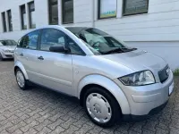 Gebraucht Audi A2 75 PS (55 kW) 2001 Silber Kleinwagen
