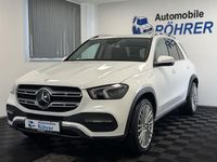 Gebraucht Mercedes GLE300 245 PS (180 kW) 2019 149 (polarweiss  unilack) SUV