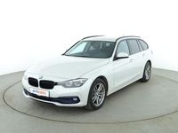 Gebraucht BMW 320 Sport Line 190 PS (139 kW) 2019 Weiß Kombi