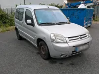 Gebraucht Citroën Berlingo 74 PS (54 kW) 2007 Silber Van / Kleinbus