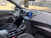 Gebraucht Ford Kuga ST-Line 179 PS (131 kW) 2019 Schwarz SUV
