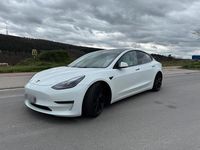Gebraucht Tesla Model 3 382 kW (520 PS) 2022 Weiß Limousine