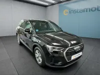 Gebraucht Audi Q3 150 PS (110 kW) 2024 Schwarz SUV