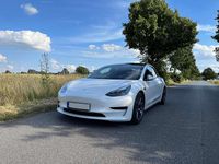Gebraucht Tesla Model 3 Standard Range Plus 208 kW (283 PS) 2022 Limousine