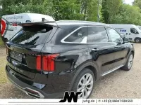 Gebraucht Kia Sorento Platinum 201 PS (147 kW) 2021 Auroraschwarz met. SUV