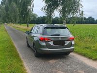 Gebraucht Opel Astra 105 PS (77 kW) 2020 Grau Kombi