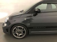 Usado Abarth 595C 145 HP (106 kW) 2017 Cinzento Cabrios