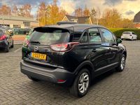 Gebraucht Opel Crossland X Edition 110 PS (80 kW) 2020 Schwarz SUV
