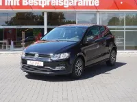 Gebraucht VW Polo Allstar 95 PS (69 kW) 2016 Weiß Kleinwagen