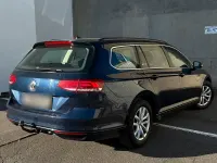 Gebraucht VW Passat 150 PS (110 kW) 2015 Blau Kombi