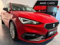 Gebraucht Seat Leon FR 150 PS (110 kW) 2022 Rot Kombi
