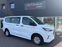 Neu Ford Transit Custom Trend 136 PS (100 kW) 2026 Weiß Kombi