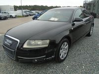 Gebraucht Audi A6 224 PS (164 kW) 2004 Schwarz Limousine