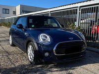 Gebraucht Mini Cooper Cabriolet 136 PS (100 kW) 2018 Blau Cabrio
