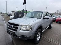 Gebraucht Ford Ranger XLT 143 PS (105 kW) 2009 Silber Abholung