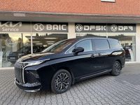 Neu DFSK Forthing 9 245 PS (180 kW) 2025 Schwarz Van / Kleinbus