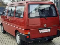 Second-hand VW T4 77 CP (56 kW) 1994 Roșu Van