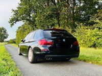 Gebraucht BMW 530 Performance 258 PS (189 kW) 2016 Schwarz Kombi