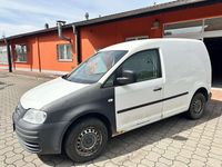 Usata VW Caddy 69 CV (50 kW) 2007 Bianco Monovolume