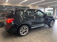 gebraucht BMW X3 xDrive20d xLine*AUT./Leder/HeadUp/Kamera/Navi