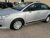 Gebraucht Citroën C4 140 PS (102 kW) 2006 Silber Limousine