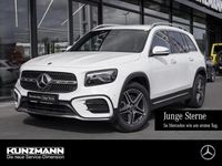 Gebraucht Mercedes GLB250 AMG 224 PS (164 kW) 2024 Polarweiss SUV