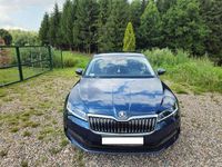 Gebraucht Skoda Superb 150 PS (110 kW) 2019 Blau Limousine