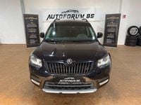 Gebraucht Skoda Yeti Drive 125 PS (91 kW) 2017 Schwarz SUV