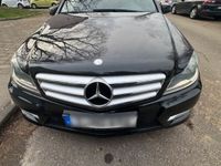 gebraucht Mercedes C250 T BlueEFFICIENCY AVANTGARDE AMG-Optik