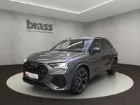 Gebraucht Audi RS Q3 Ambiente 400 PS (294 kW) 2022 Daytonagrau perleffekt SUV