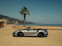 Gebraucht Porsche 991 2015 Grau Cabrio