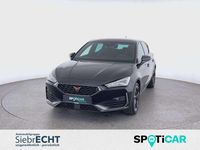 Gebraucht Cupra Leon Basis 204 PS (150 kW) 2022 Schwarz Limousine