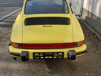 Gebraucht Porsche 911 Carrera 190 PS (139 kW) 1974 Gelb Coupé