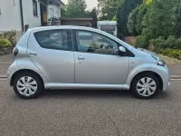 Gebraucht Toyota Aygo 68 PS (50 kW) 2014 Kleinwagen
