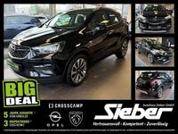 Gebraucht Opel Mokka 140 PS (102 kW) 2019 Onyx schwarz SUV