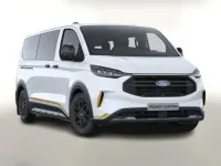 Neu Ford Transit Custom 150 PS (110 kW) 2026 Frozen white Kombi