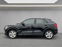 Gebraucht Audi Q2 Advanced 190 PS (139 kW) 2023 Schwarz SUV