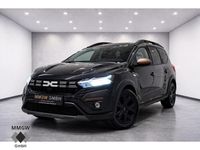 Gebraucht Dacia Jogger Extreme 110 PS (80 kW) 2024 Schwarz Van / Kleinbus