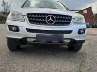 Gebraucht Mercedes ML320 245 PS (180 kW) 2005 Silber SUV