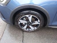 Gebraucht Ford Focus Active X 155 PS (114 kW) 2025 Chromablau metallic Kombi