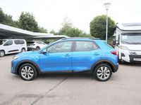 Neu Kia Stonic 101 PS (74 kW) 2025 Sporty blue SUV