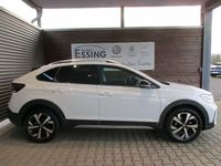 Gebraucht VW Taigo Style 110 PS (80 kW) 2024 Weiß SUV