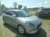 Neu Suzuki Swift Comfort 83 PS (61 kW) 2025 Premium silver met. Kleinwagen