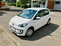 Brugt VW up! 75 HK (55 kW) 2016 Hvid Hatchback