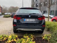 gebraucht BMW X1 sDrive 20d Advantage Paket Plus