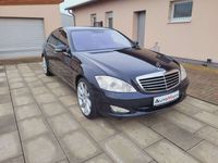 gebraucht Mercedes S420 S -Klasse LANG Navi Standheizung, Sitzlüft