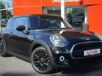 Gebraucht Mini ONE 102 PS (75 kW) 2019 Schwarz Kleinwagen