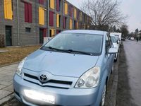 Gebraucht Toyota Corolla Verso 177 PS (130 kW) 2006 Grau Van / Kleinbus