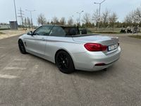 gebraucht BMW 430 i Cabrio SportLine Facelift | HUD | H/K | ACC